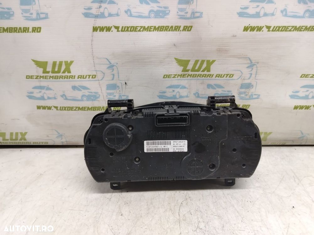 Ceasuri de bord Vpfr1f-14b115-tc Renault Megane 4 [2016 - 2020] - 2