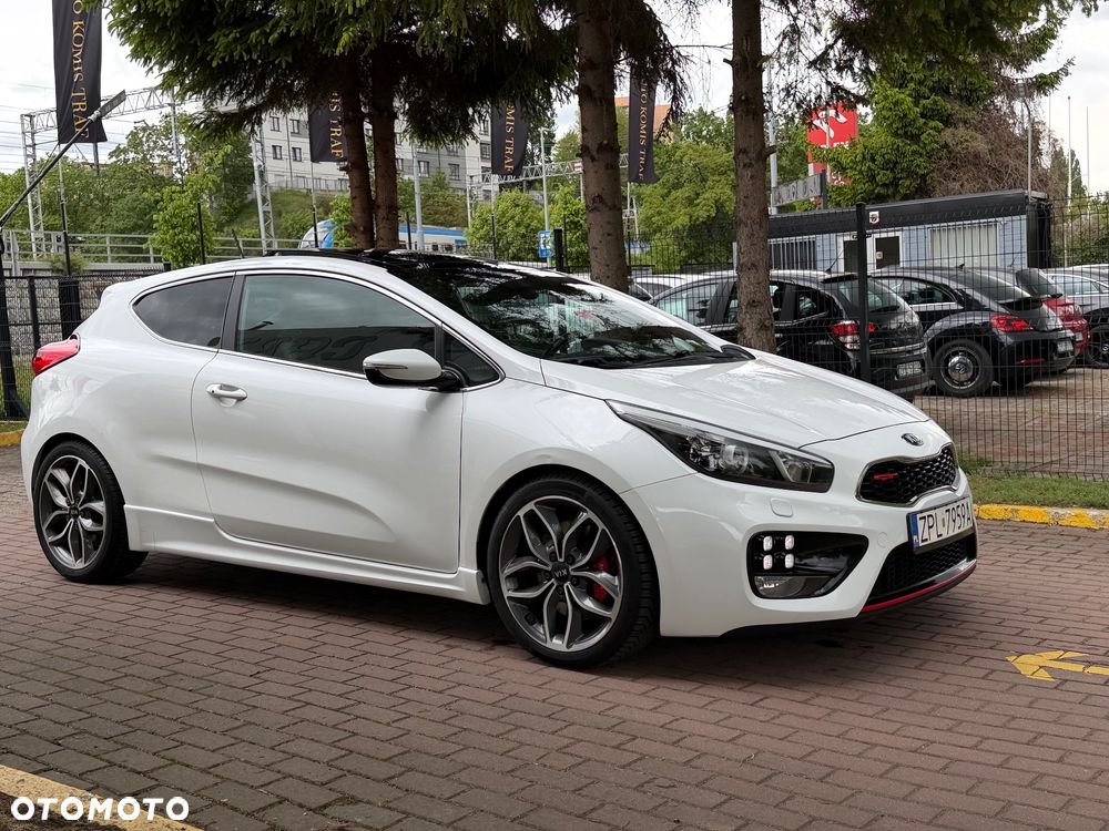 Kia Ceed 1.6 T-GDI GT-Challenge - 2