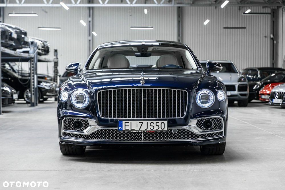 Bentley Flying Spur - 5
