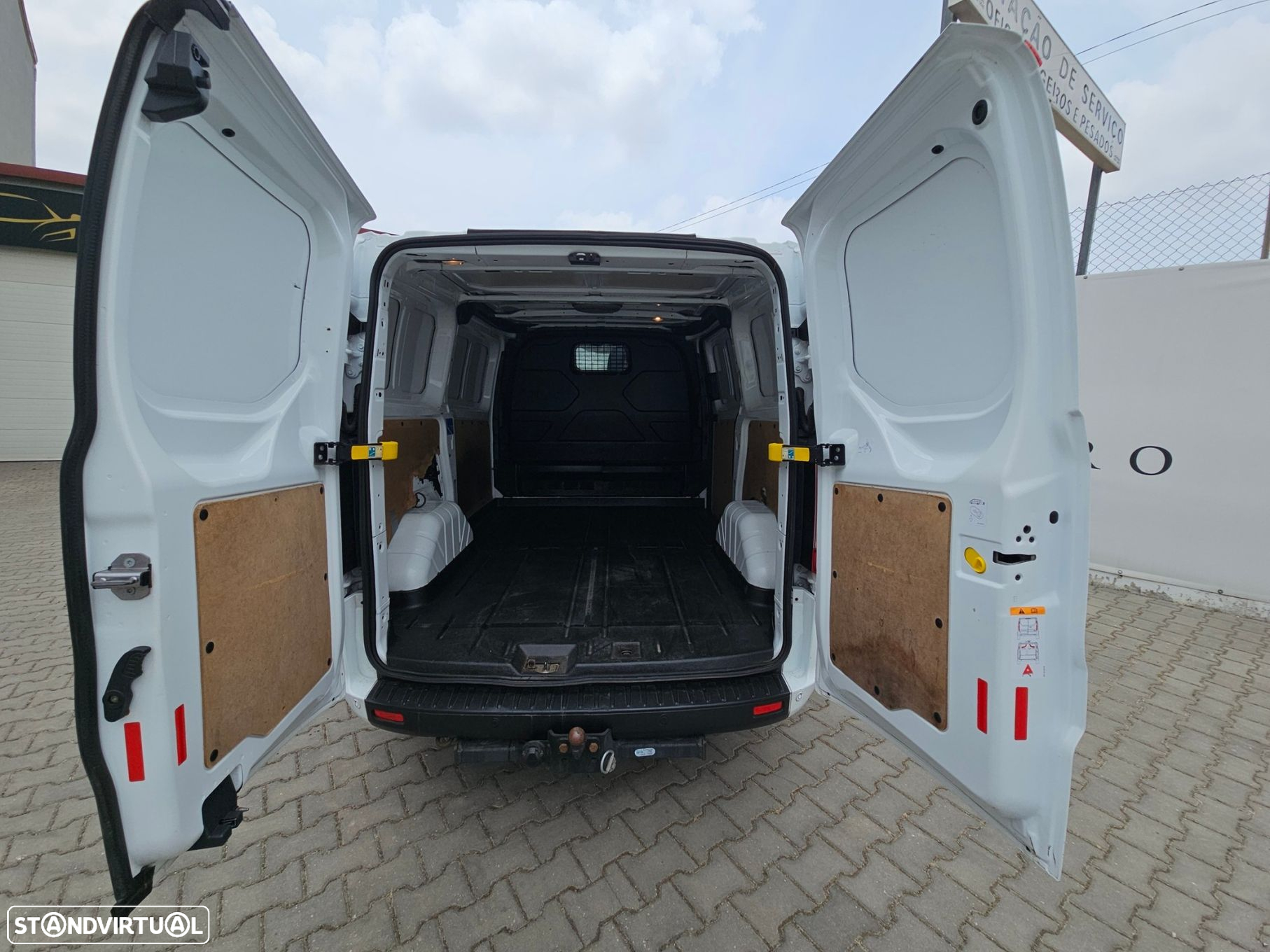 Ford Transit Custom 300L1 2.0 H1-T.B.Ambiente - 5