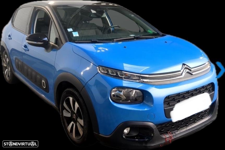 Citroën C3 1.2 PureTech Shine - 2