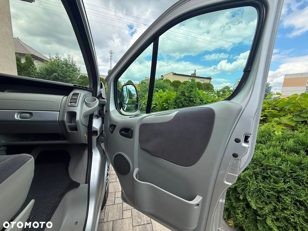 Renault Trafic L1H1 - 18