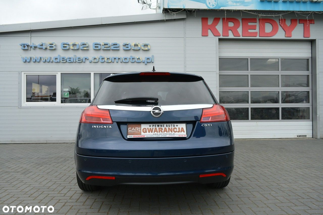 Opel Insignia 2.0 CDTI - 12