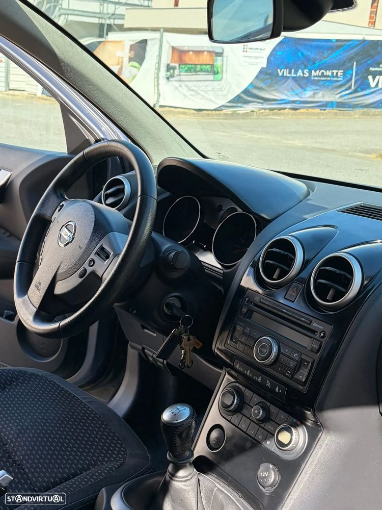 Nissan Qashqai 1.5 dCi Acenta TE - 14