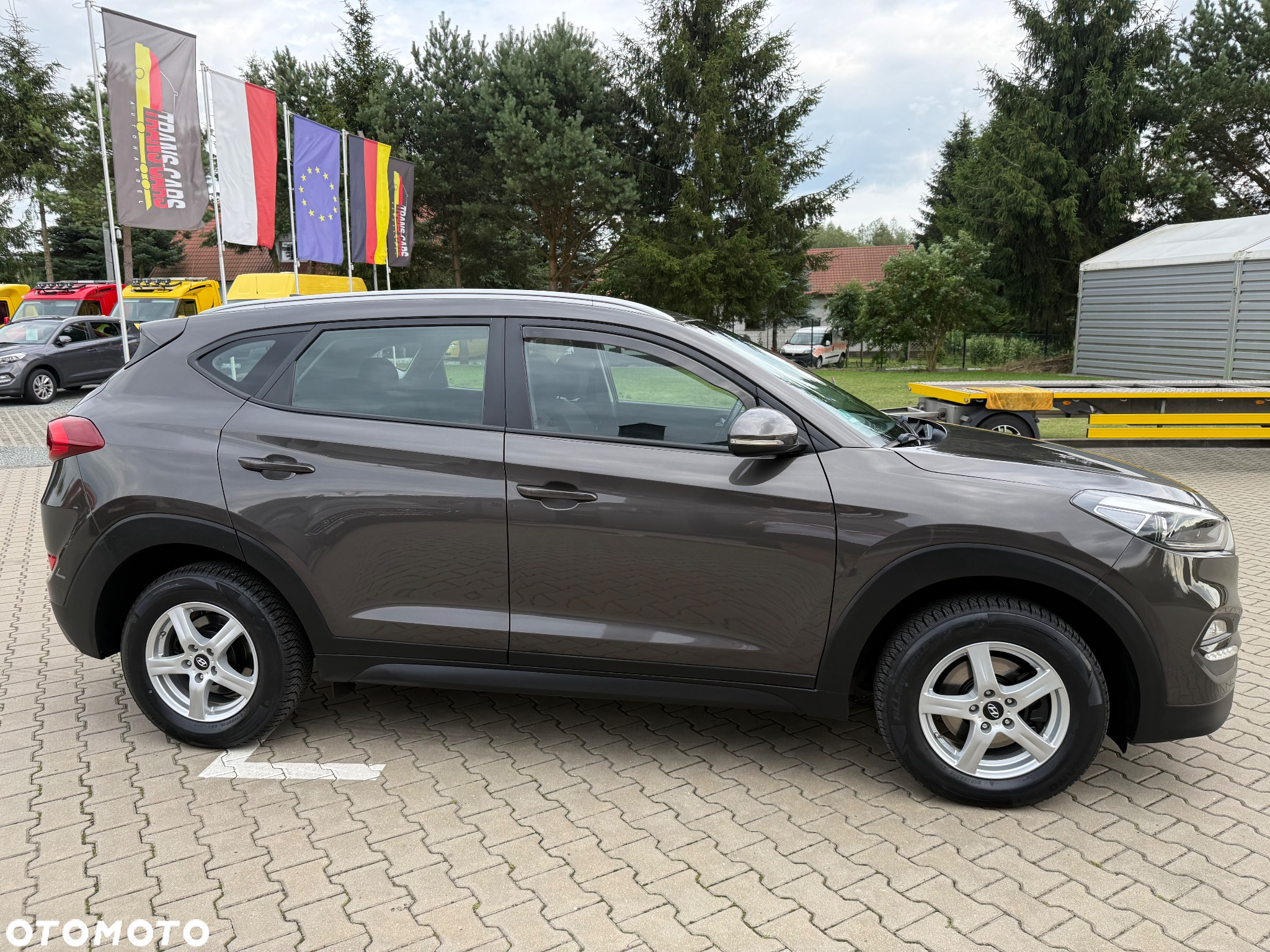 Hyundai Tucson - 8