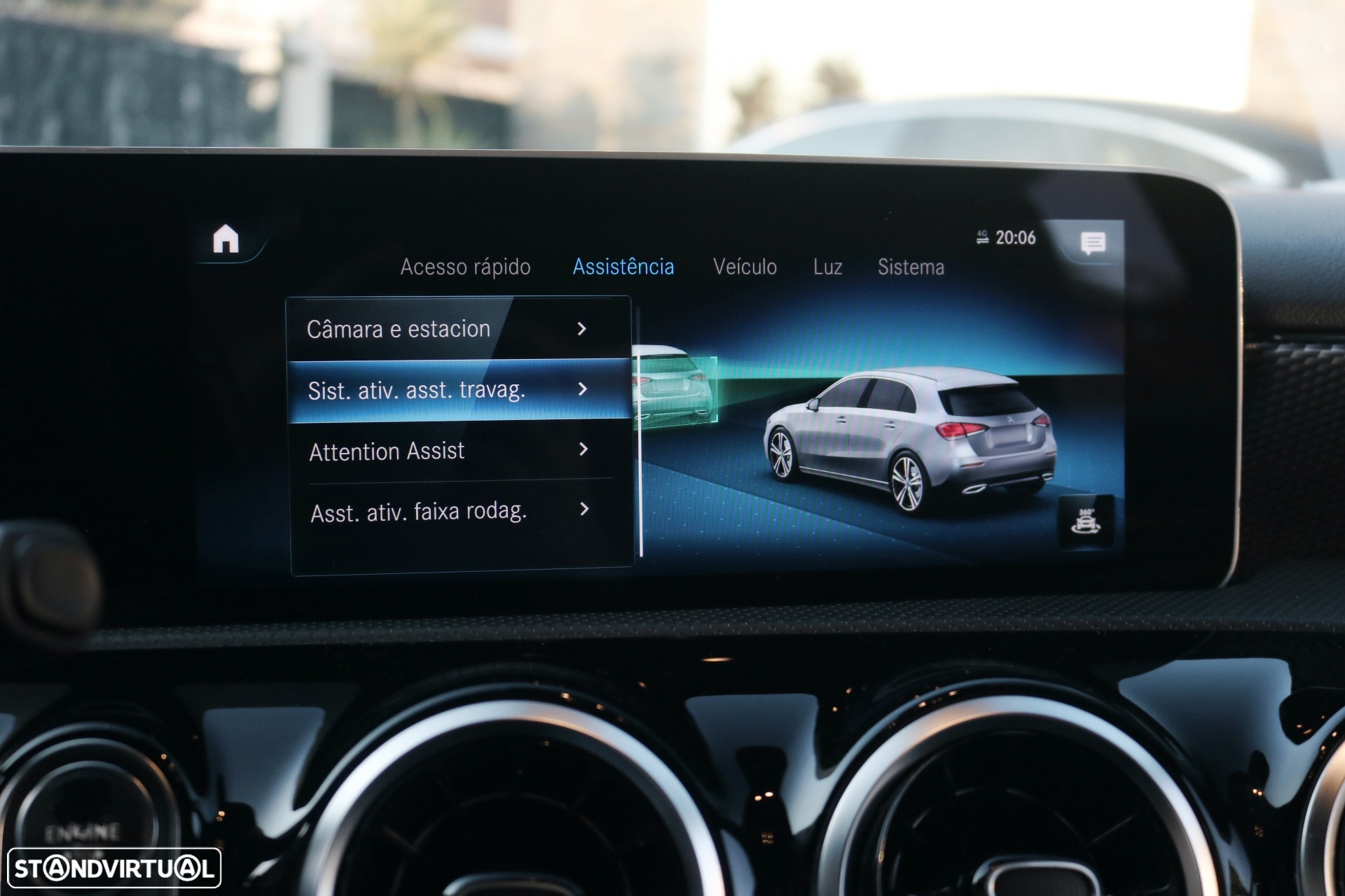 Mercedes-Benz A 180 d Style Plus Aut. - 22