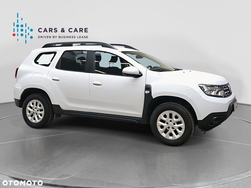 Dacia Duster 1.5 Blue dCi Comfort 4WD - 7