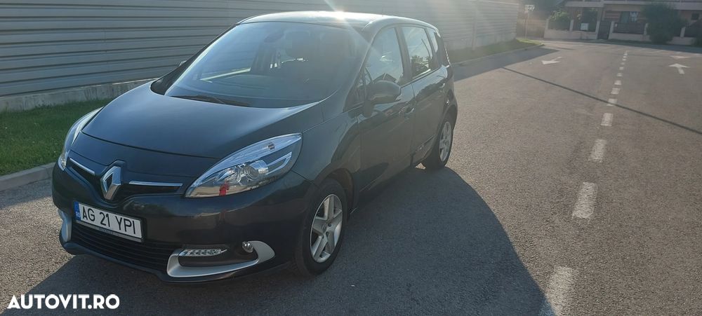 RENAULT Scenic 2014 — imagine 4