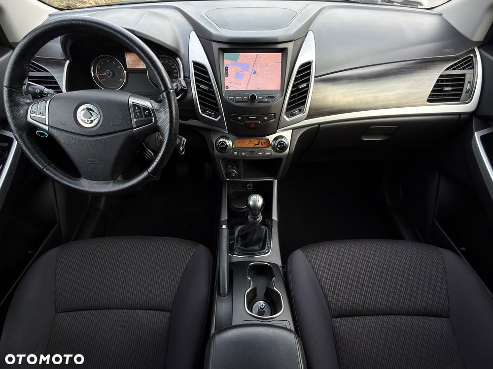 SsangYong/KGM Korando 2.0 Sapphire 2WD - 9