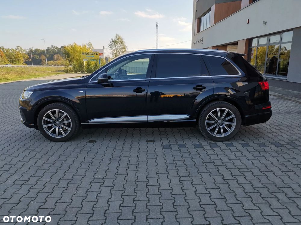 Audi Q7 3.0 TDI ultra Quattro Tiptronic - 8