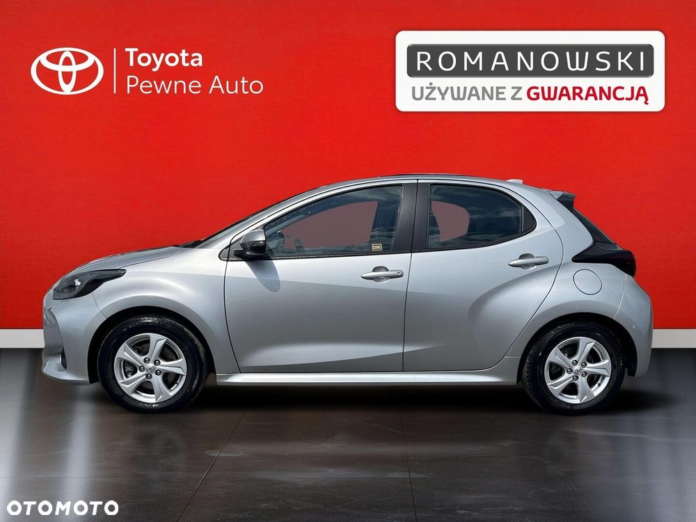 Toyota Yaris Hybrid 1.5 Comfort - 18