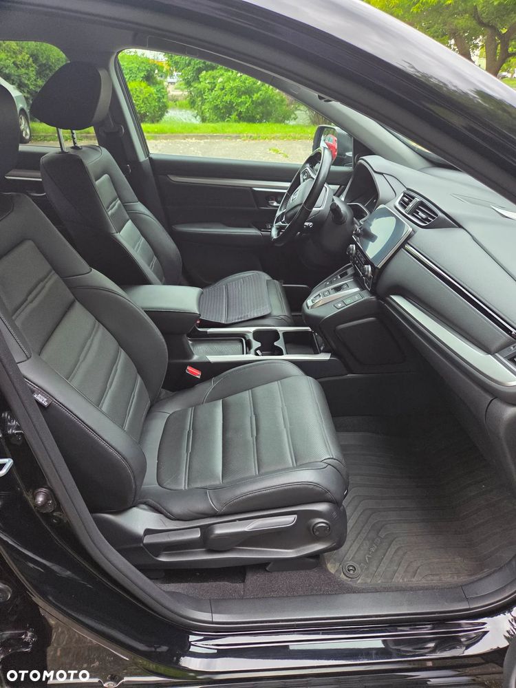 Honda CR-V - 11