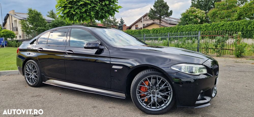 BMW Seria 5 535i xDrive Sport-Aut. Modern Line - 10