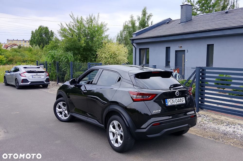 Nissan Juke 1.0 DIG-T Tekna - 18