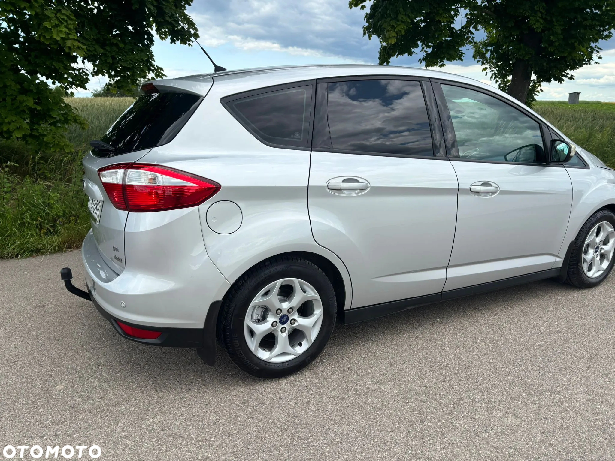Ford C-MAX 1.6 TDCi Start-Stop-System SYNC Edition - 9