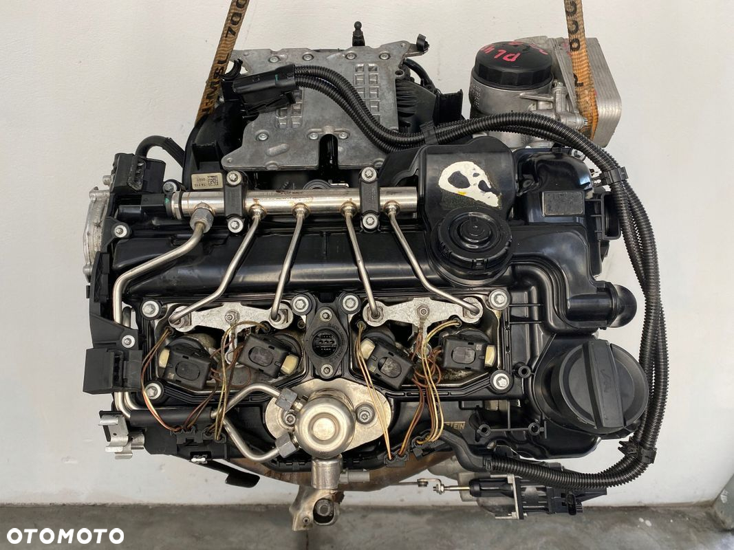 Silnik Kompletny N20B20A BMW X3 F25 2014 2.0i N20 N20B20 - 2