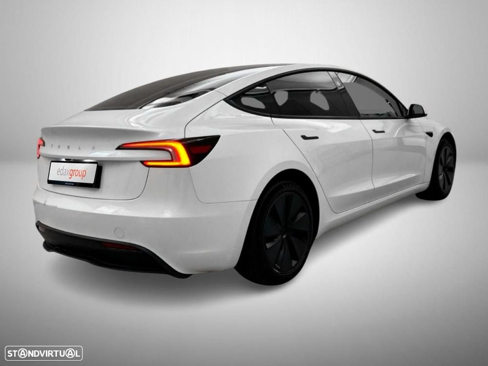 Tesla Model 3 RWD - 2