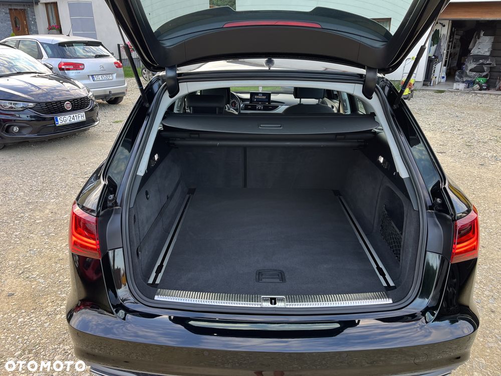 Audi A6 Avant 2.0 TDI Ultra DPF S tronic - 9