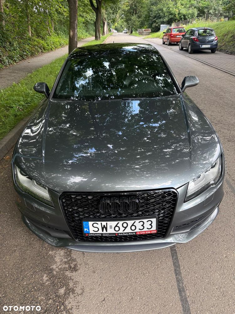 Audi A7 Sportback 3.0 TDI Quattro S tronic - 3
