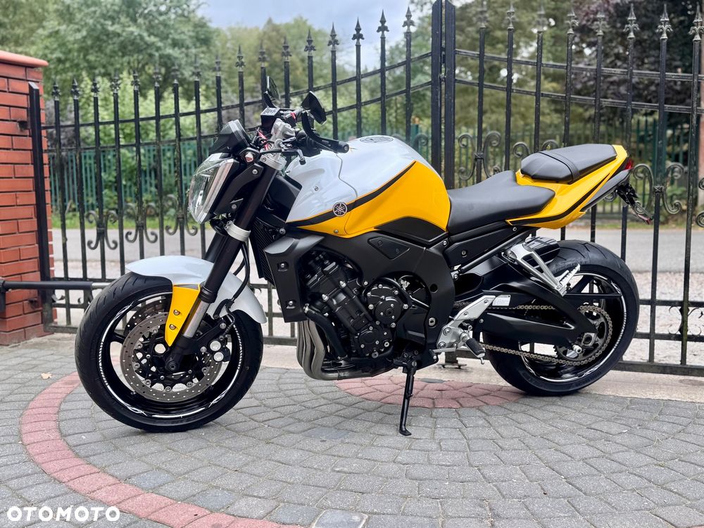 Yamaha Inny - 7