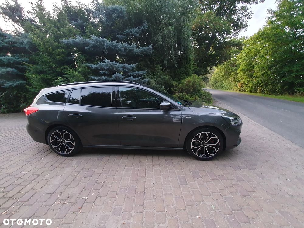Ford Focus 1.5 EcoBoost STart-Stopp-System ST-LINE - 3