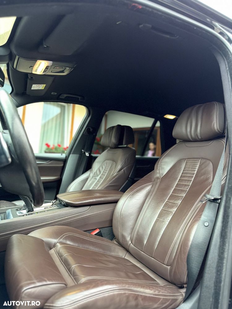 BMW X5 xDrive30d - 10