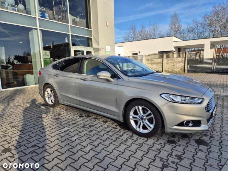 Ford Mondeo 2.0 TDCi Titanium - 9