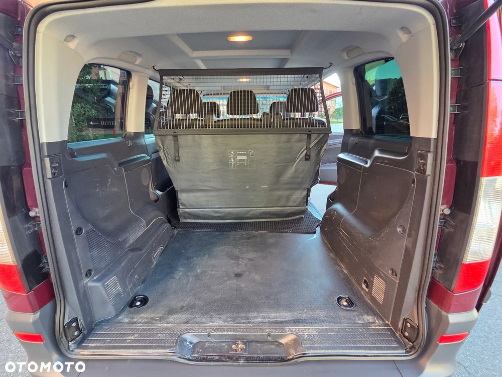 Mercedes-Benz Vito Kompakt SHUTTLE - 36