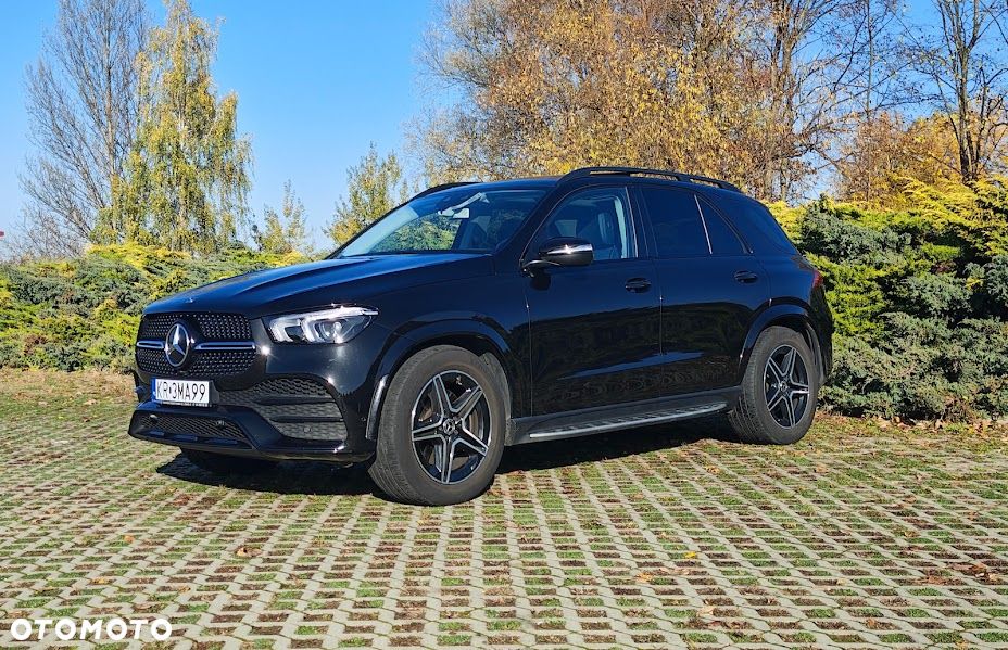 Mercedes-Benz Gle 300 D 2019 photo 2