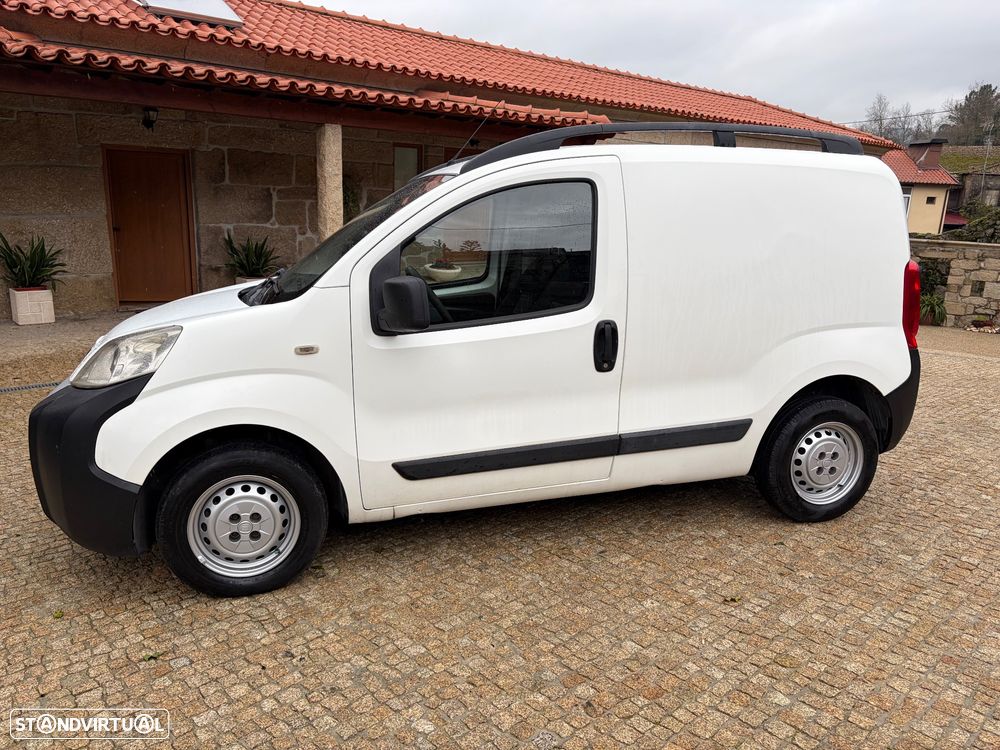 Fiat Fiorino - 5