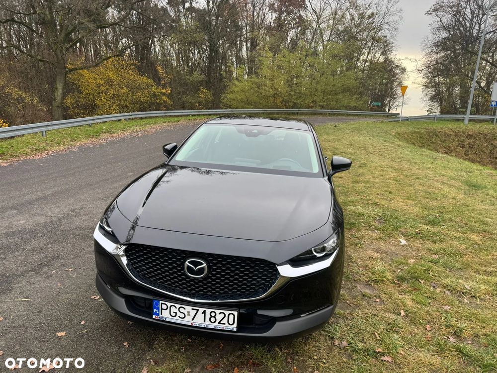 Mazda CX-30 e-SKYACTIVE G 150 SKYACTIV-Drive EXCLUSIVE-LINE - 2