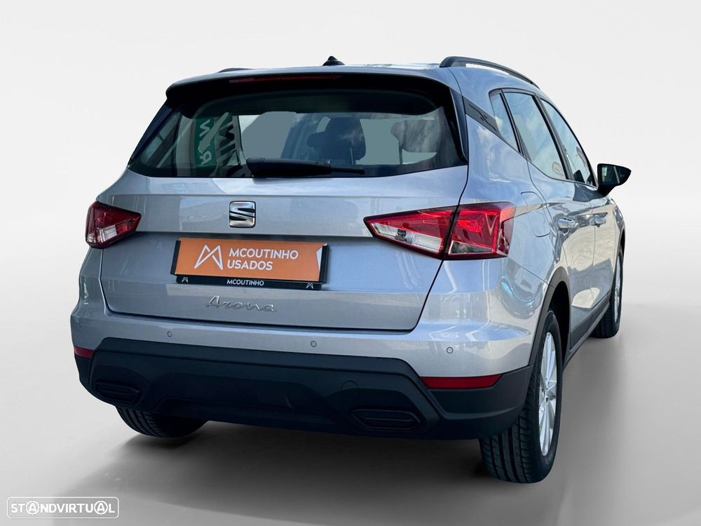 SEAT Arona 1.0 TSI Style DSG - 5