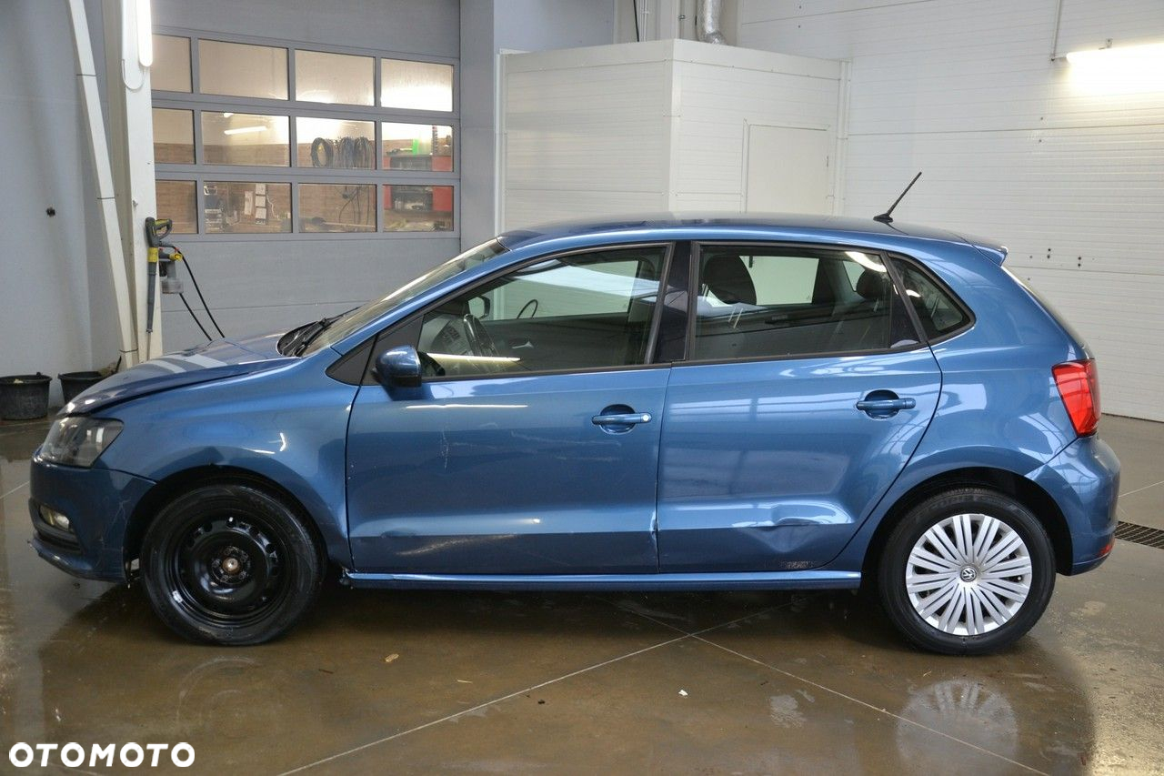 Volkswagen Polo - 4