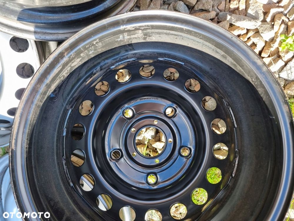 FORD TRANSIT CUSTOM,TOURNEO felgi 6,5X16 ET60 5x160 super stan cena za 1szt - 10