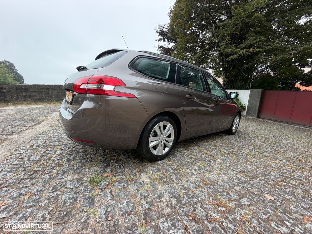 Peugeot 308 BlueHDi FAP 120 Stop & Start Allure - 16