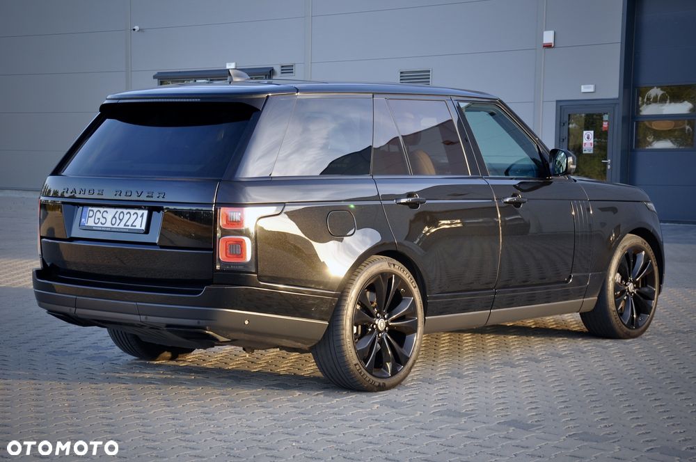 Land Rover Range Rover 3.0 V6 S/C Vogue - 7