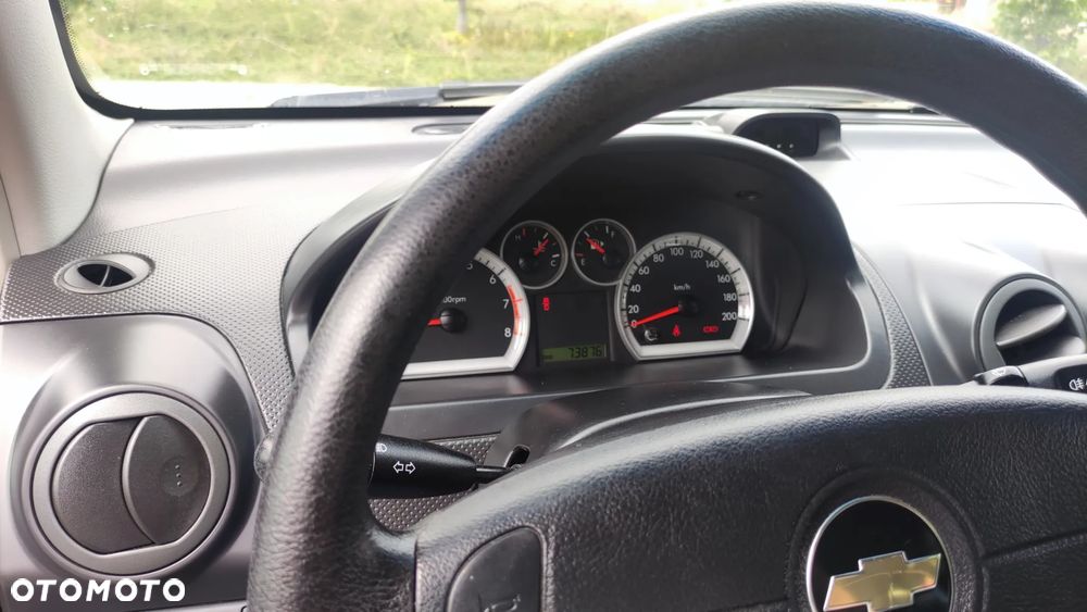 Chevrolet Aveo 1.2 16V LT EU5 - 13