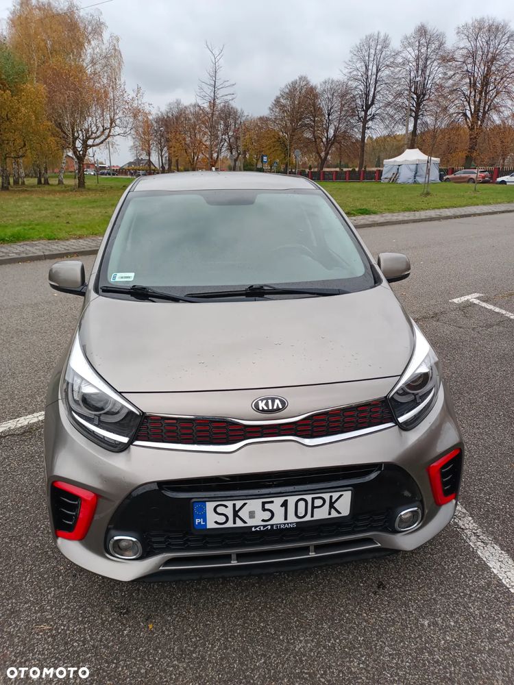 Kia Picanto 1.2 GT Line - 7