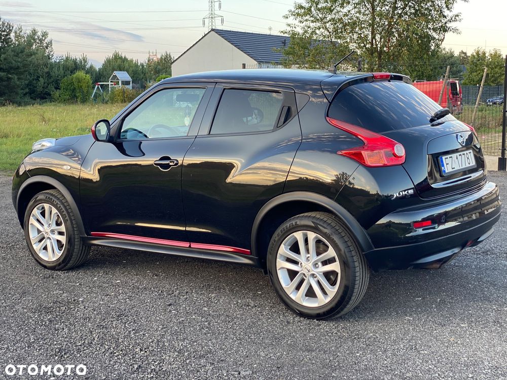 Nissan Juke 1.6 Start/Stop Ministry of Sound - 3