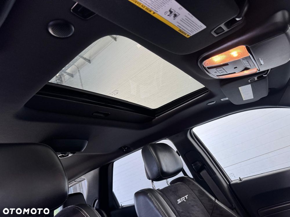 Dodge Durango 6.4 SRT - 8