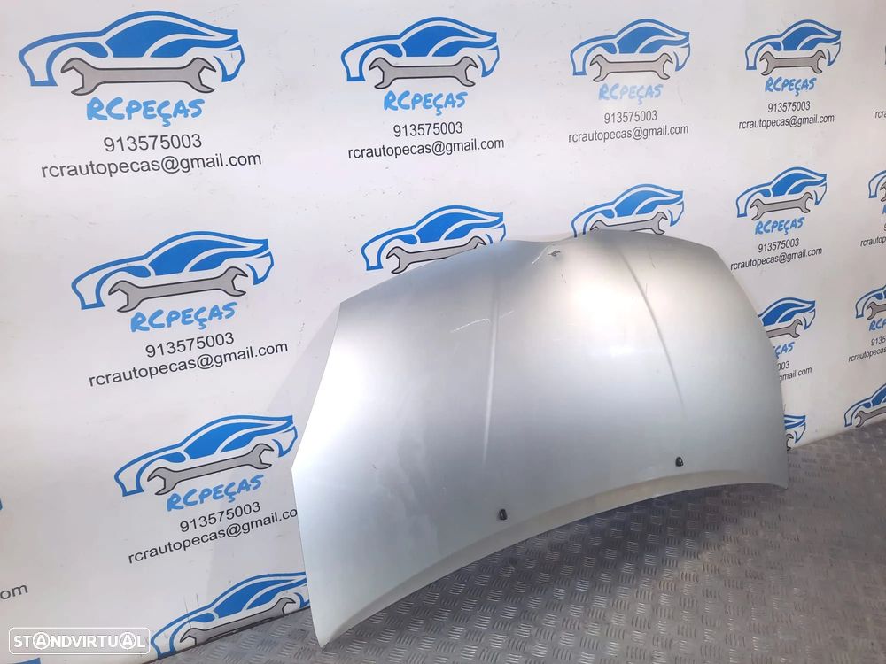 FRENTE COMPLETA TOYOTA COROLLA VERSO E12 CAPOT PARACHOQUES GUARDA-LAMAS OTICAS RADIADOR VENTILADOR - 19