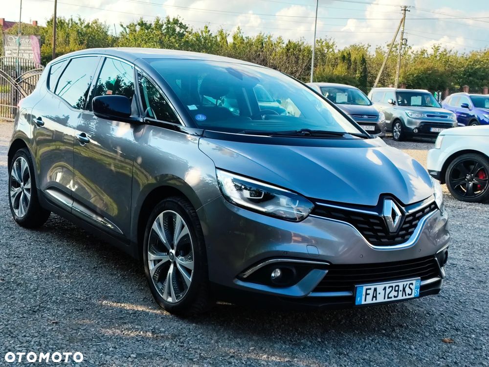 Renault Scenic 1.3 TCe Energy Intens