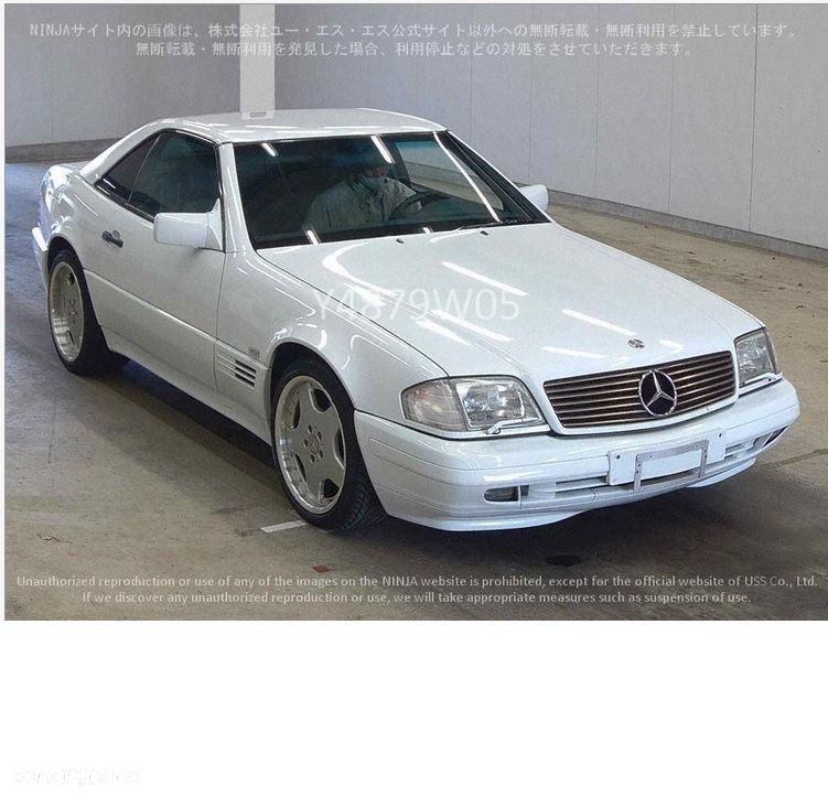 Mercedes-Benz SL - 39