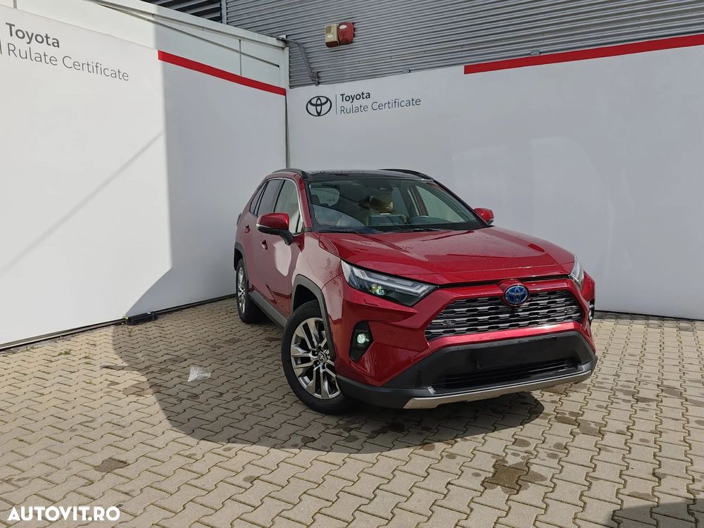 Toyota RAV4 2.5 VVT-iE 4x4 Luxury Premium - 2