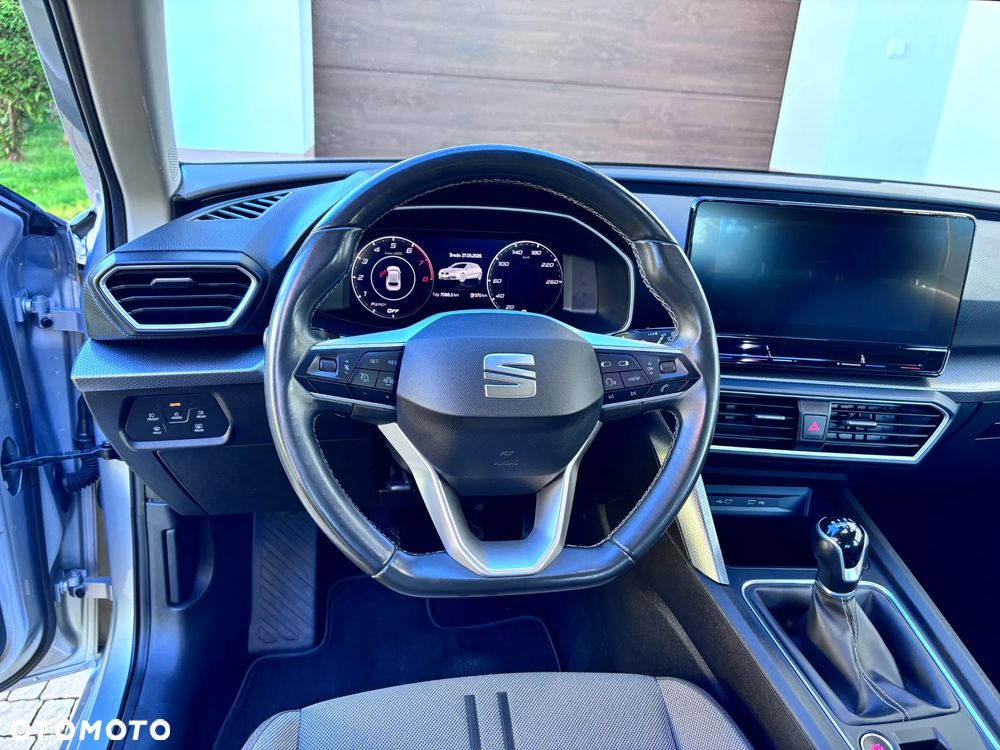 Seat Leon 1.0 TSI Full LED - 17