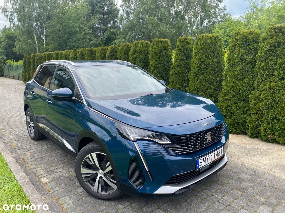 Peugeot 3008 - 3