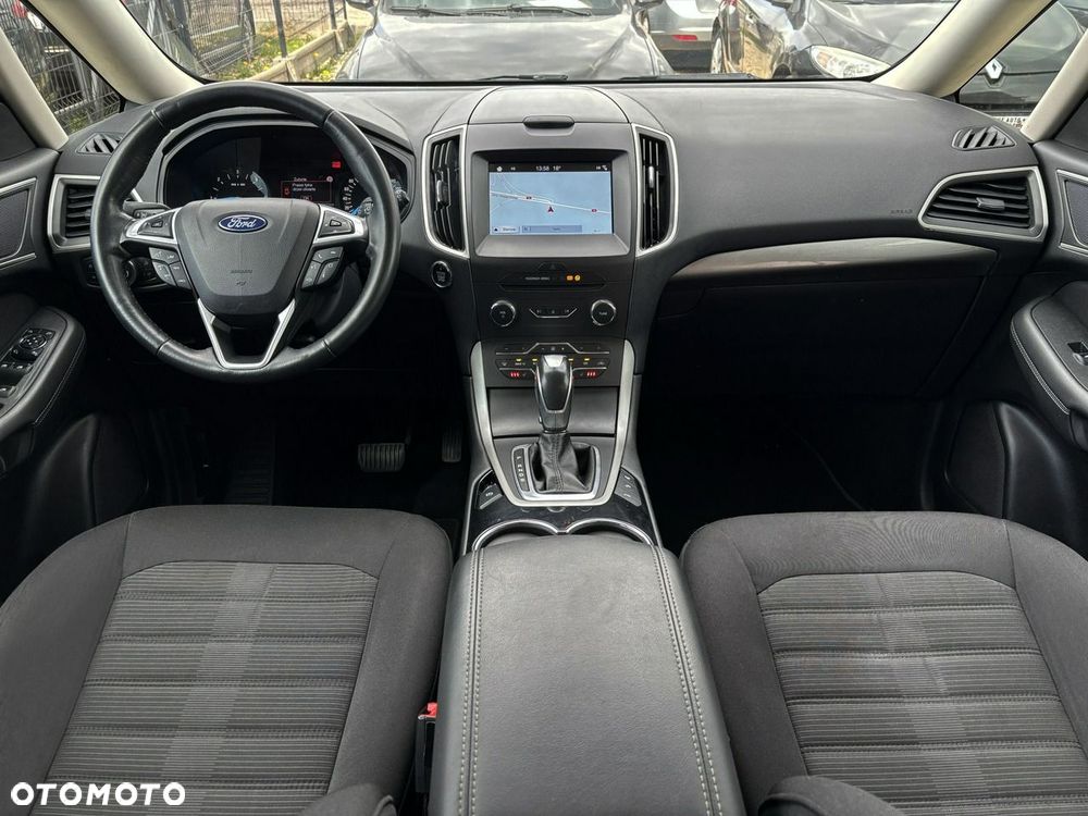 Ford Galaxy 2.0 TDCi Business - 31