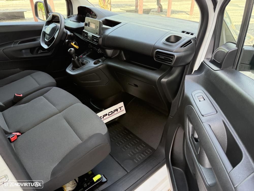 Peugeot Partner 1.6 BlueHDi L1 Pro 3L - 17