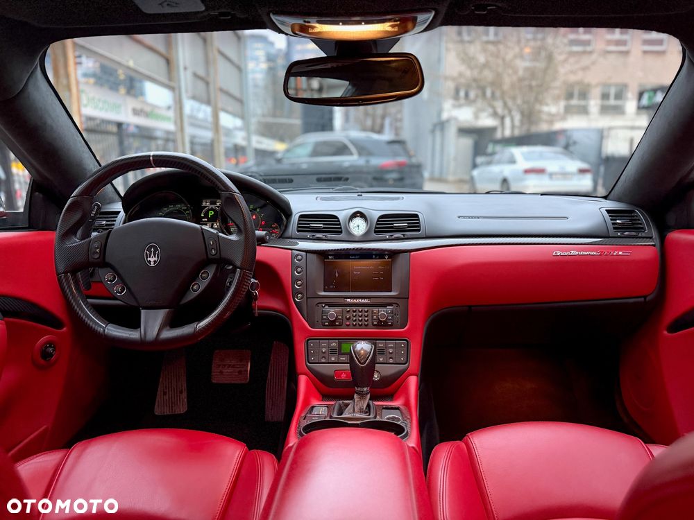 Maserati GranTurismo MC Stradale - 19