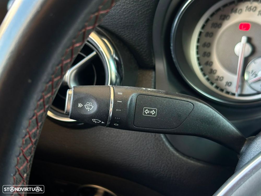 Mercedes-Benz A 180 d AMG Line Aut. - 16